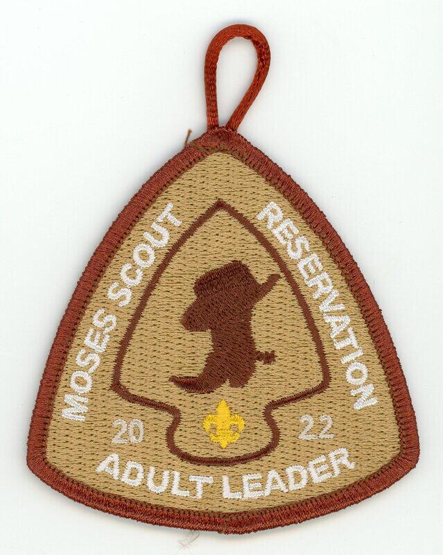 Horace A Moses Scout Reservation A115