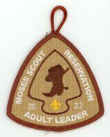 Horace A Moses Scout Reservation A115