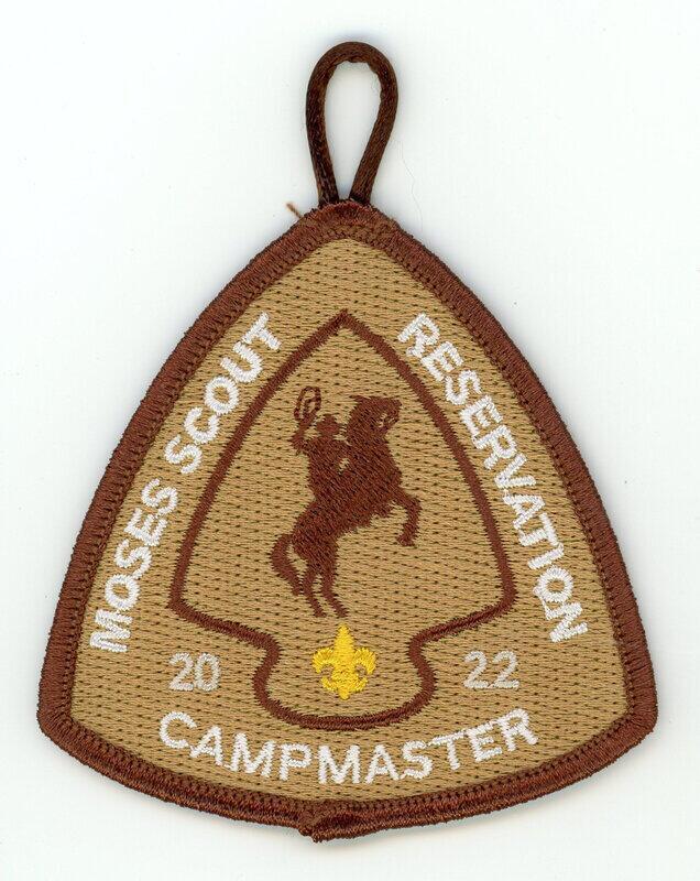 Horace A Moses Scout Reservation A117