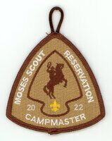 Horace A Moses Scout Reservation A117