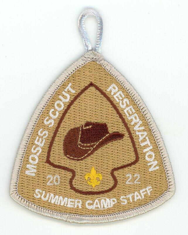 Horace A Moses Scout Reservation A116