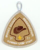 Horace A Moses Scout Reservation A116