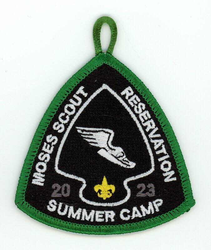 Horace A Moses Scout Reservation A118