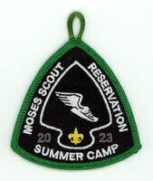 Horace A Moses Scout Reservation A118