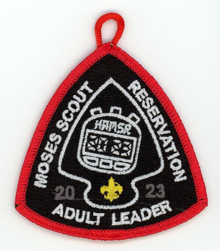 Horace A Moses Scout Reservation A119