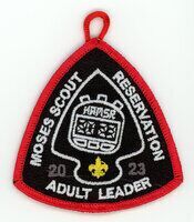 Horace A Moses Scout Reservation A119