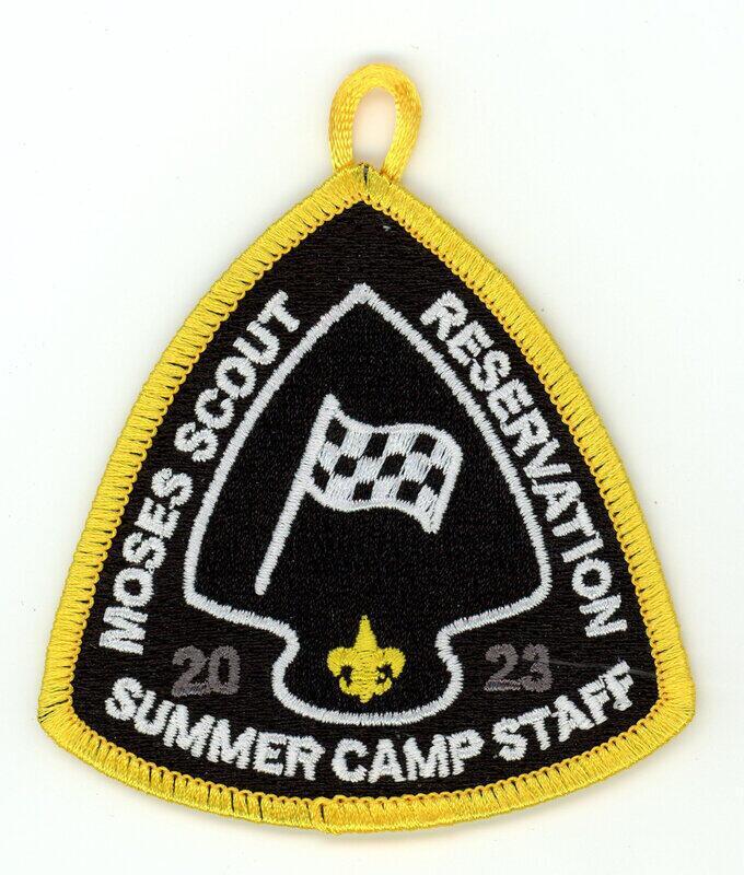 Horace A Moses Scout Reservation A120