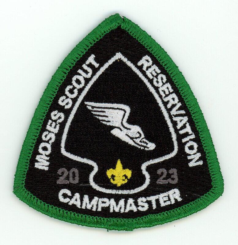 Horace A Moses Scout Reservation A121
