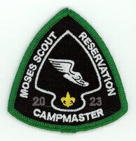 Horace A Moses Scout Reservation A121