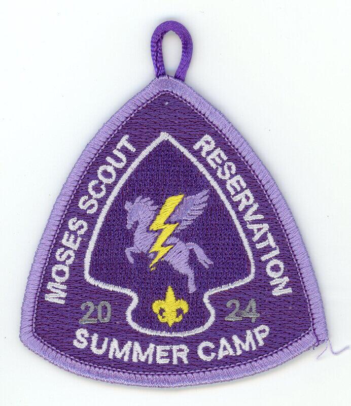 Horace A Moses Scout Reservation A123