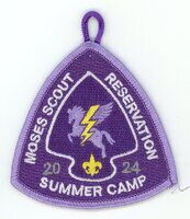 Horace A Moses Scout Reservation A123
