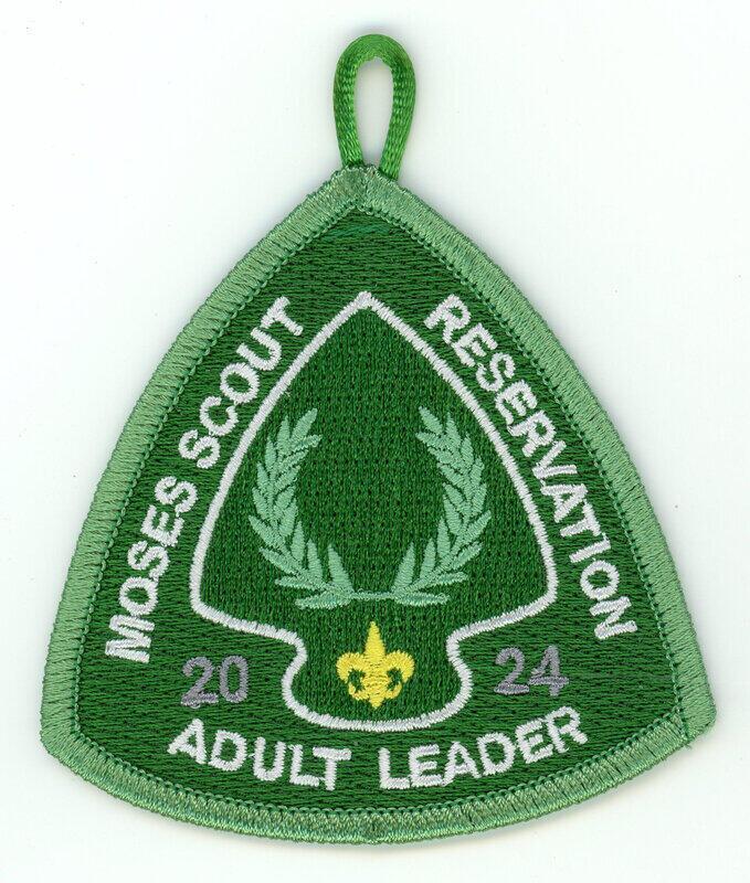 Horace A Moses Scout Reservation A124