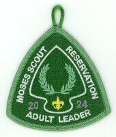 Horace A Moses Scout Reservation A124