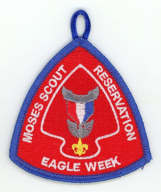 Horace A Moses Scout Reservation A125