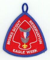 Horace A Moses Scout Reservation A125
