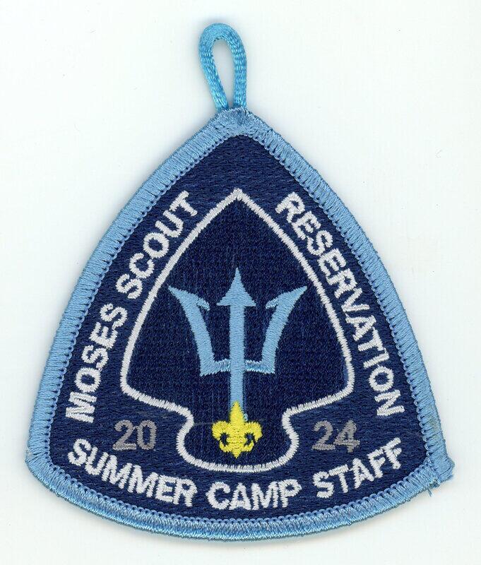 Horace A Moses Scout Reservation A126