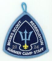 Horace A Moses Scout Reservation A126