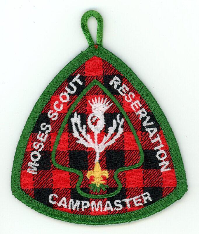 Horace A Moses Scout Reservation A122