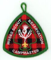 Horace A Moses Scout Reservation A122