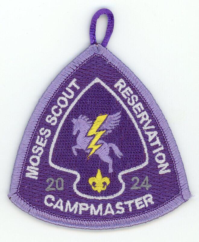 Horace A Moses Scout Reservation A127