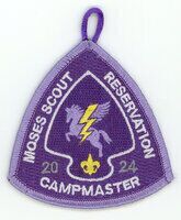 Horace A Moses Scout Reservation A127