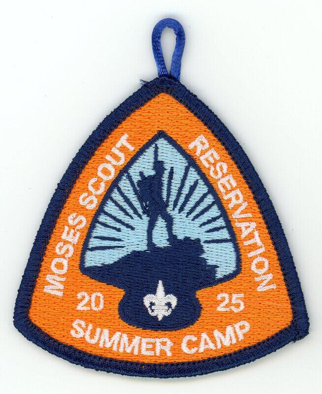 Horace A Moses Scout Reservation A128