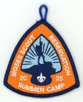 Horace A Moses Scout Reservation A128
