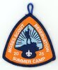 Horace A Moses Scout Reservation A128