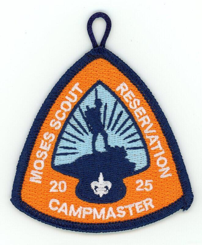 Horace A Moses Scout Reservation A129