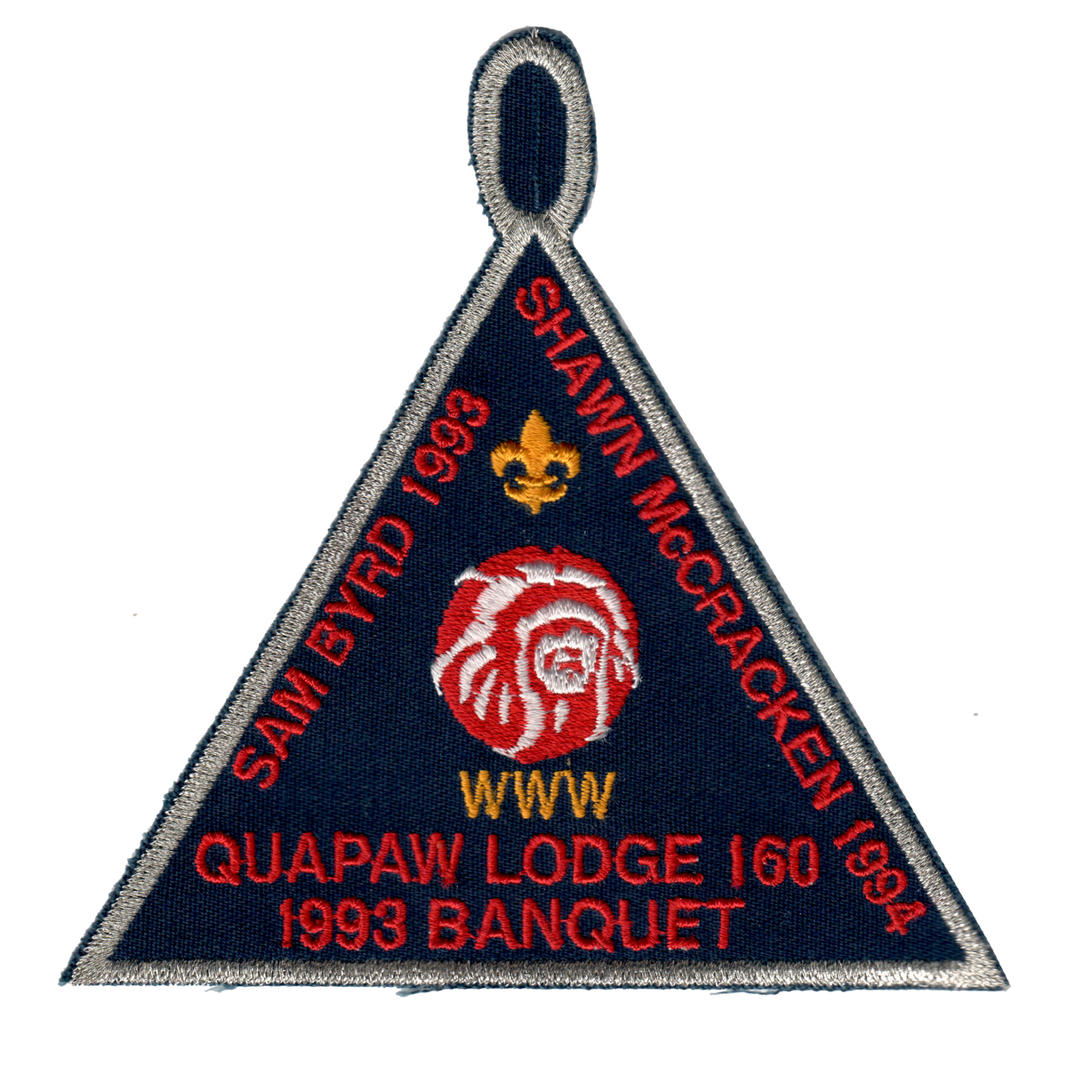 Quapaw eX1993-1