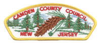 Camden County T-2a