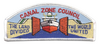 Canal Zone T-1