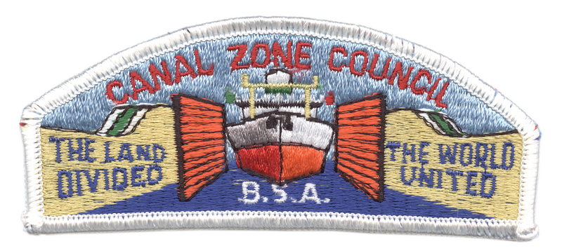 Canal Zone S-2