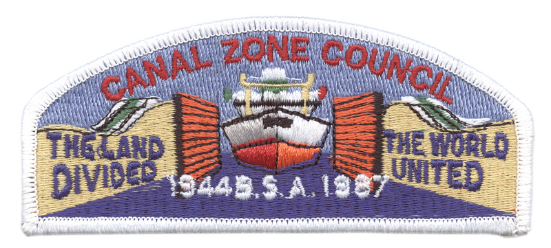 Canal Zone S-3a