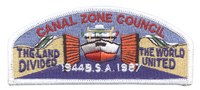 Canal Zone S-3a