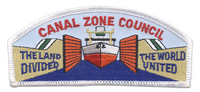 Canal Zone T-1Z