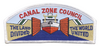 Canal Zone T-1Z