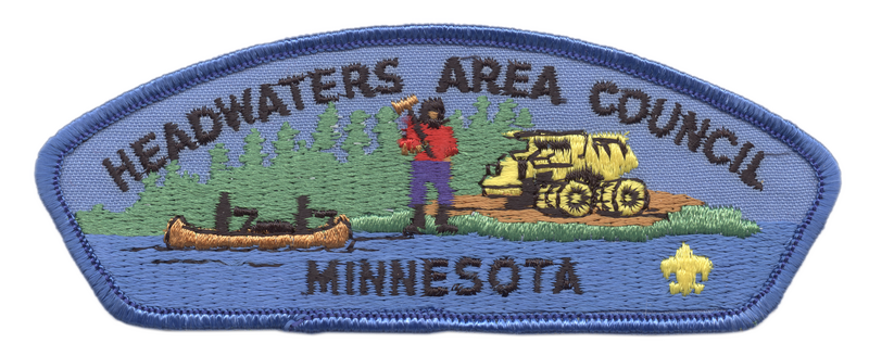 Headwaters Area T-1a