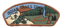 Indian Trails S-1a