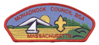 Monadnock S-3a