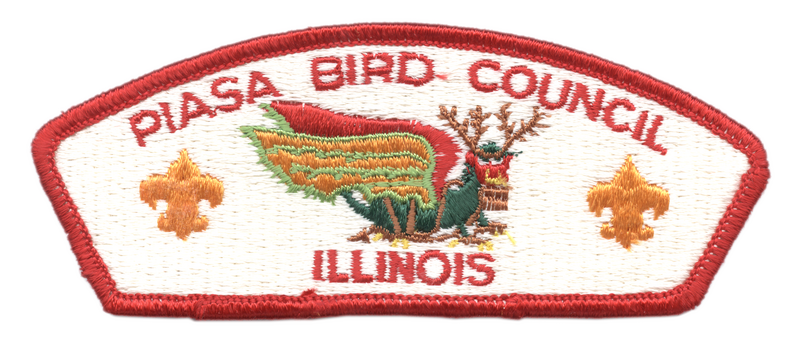 Piasa Bird S-2