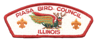 Piasa Bird S-2