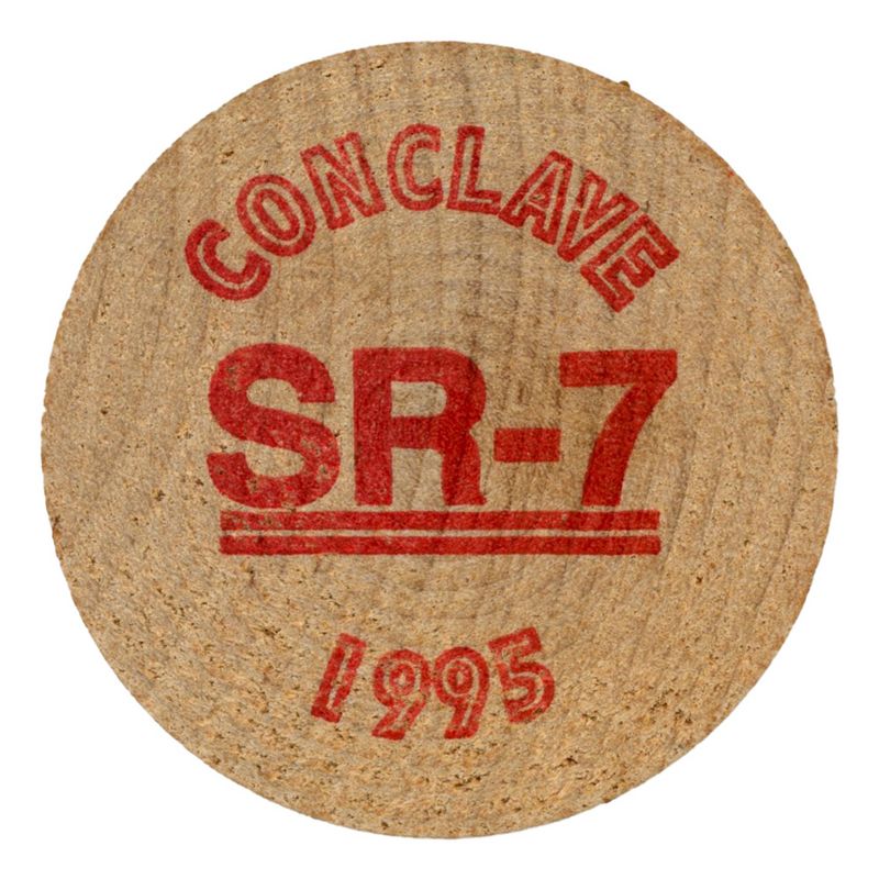 SR-7 eCOIN1995-13