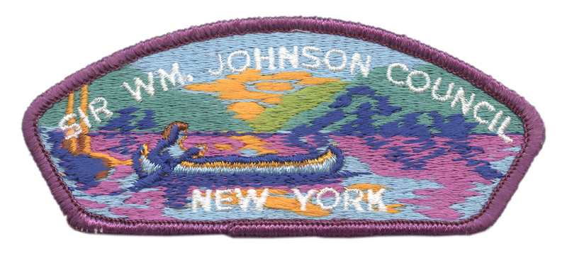 Sir William Johnson S-1