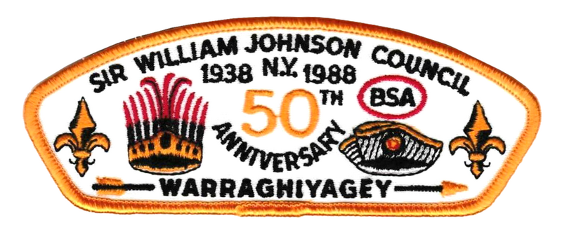 Sir William Johnson T-3