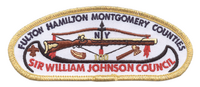 Sir William Johnson TA-4H