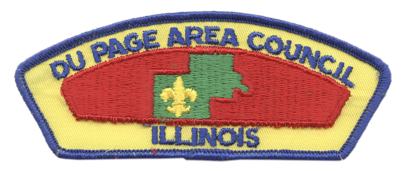 Du Page Area T-1