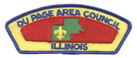 Du Page Area T-1