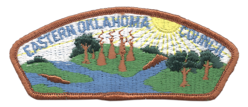 Eastern Oklahoma Area S-1