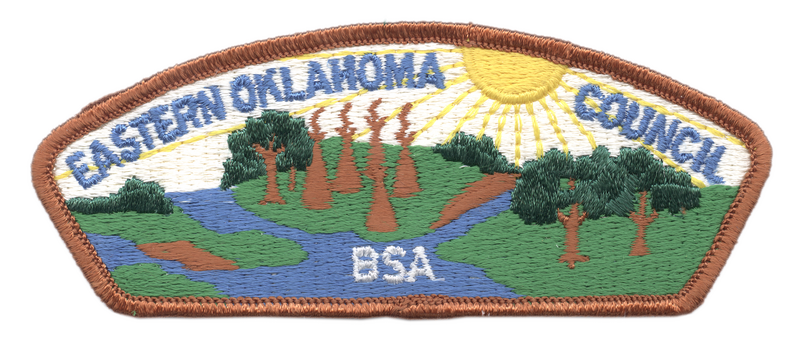 Eastern Oklahoma Area S-2